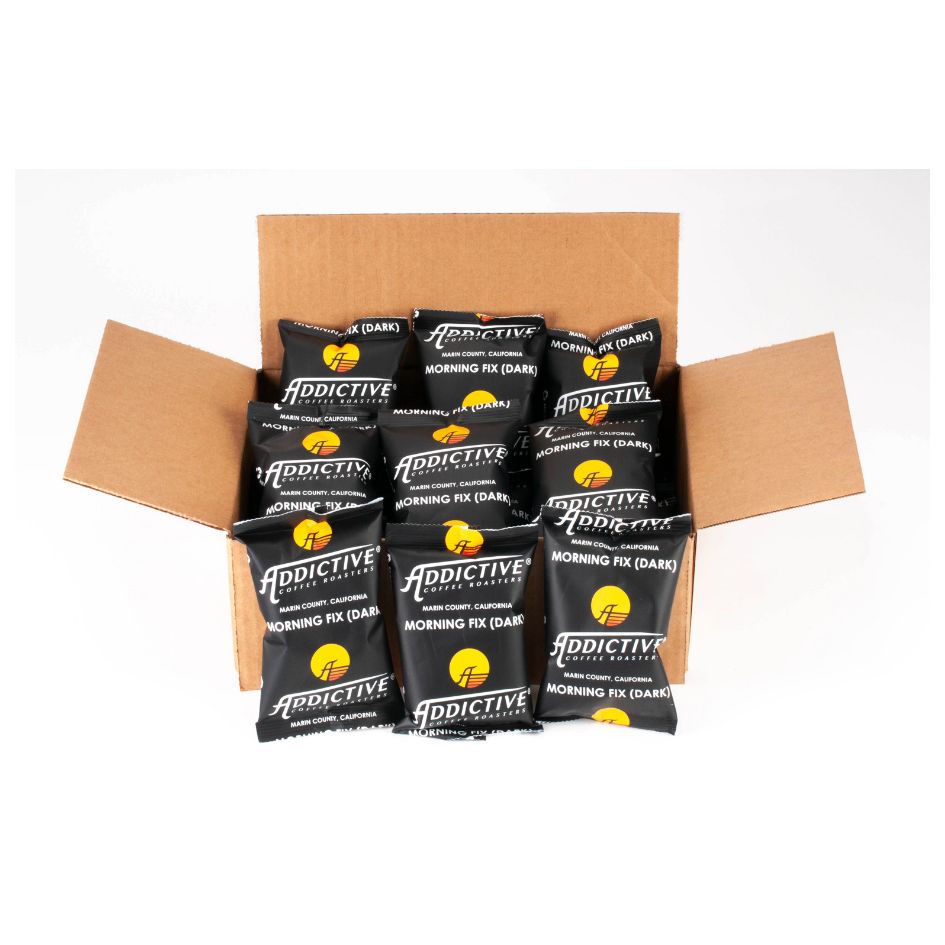 2.5oz Ground Portion Packs - MORNING FIX