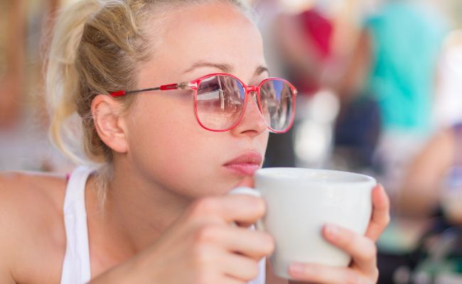For daily coffee drinkers