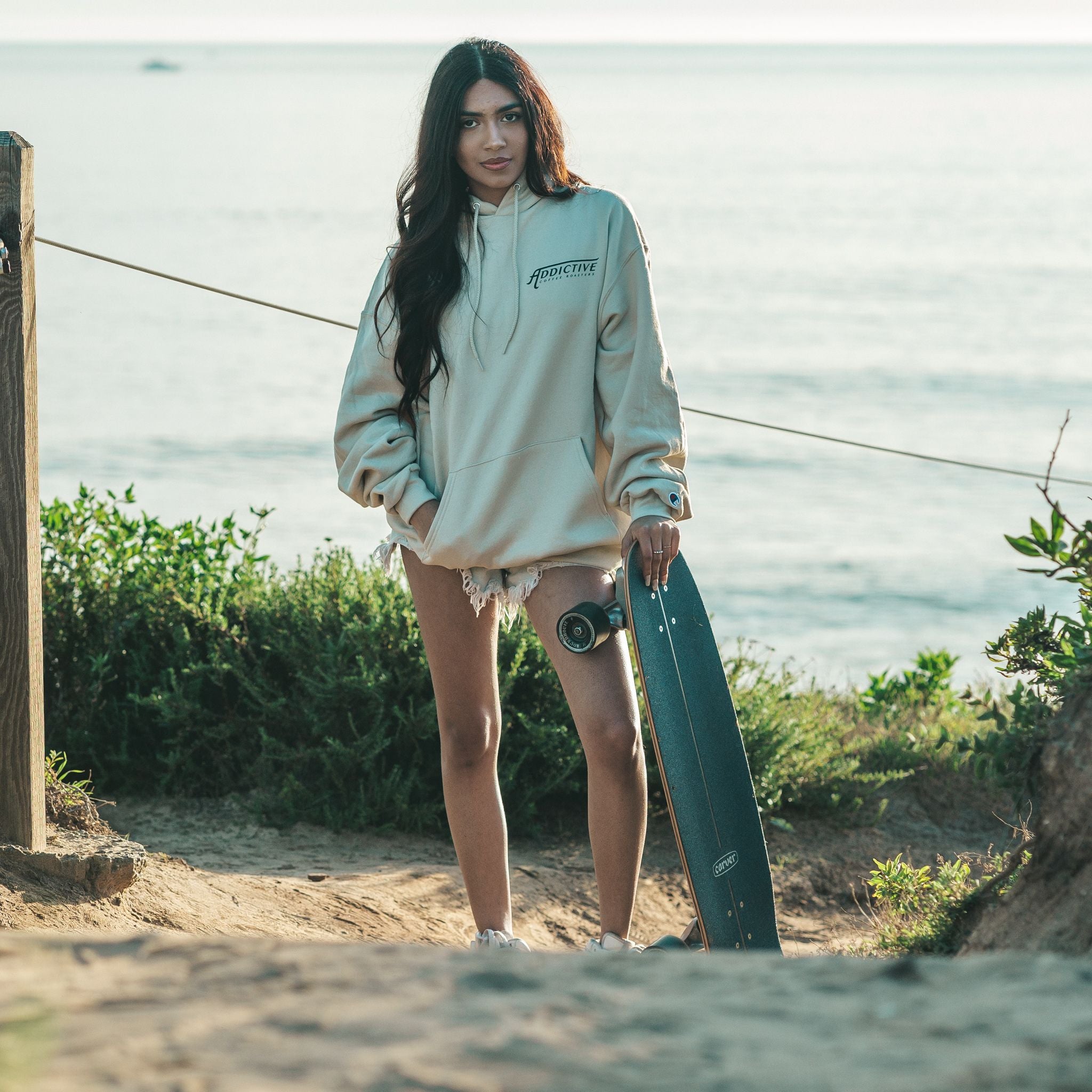 "Fueling Your Healthy Obsessions" Hoodie