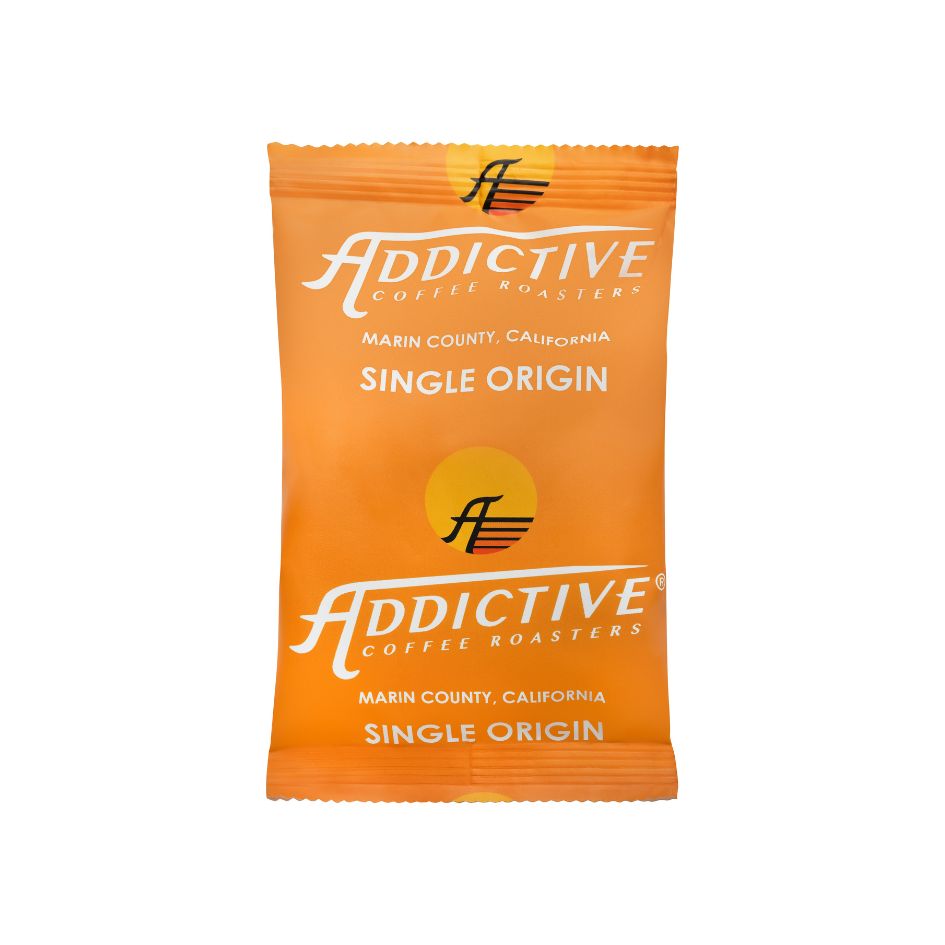 GUATEMALA SINGLE-ORIGIN - WHOLESALE - 2.5oz Ground Portion Packs - 18 Count