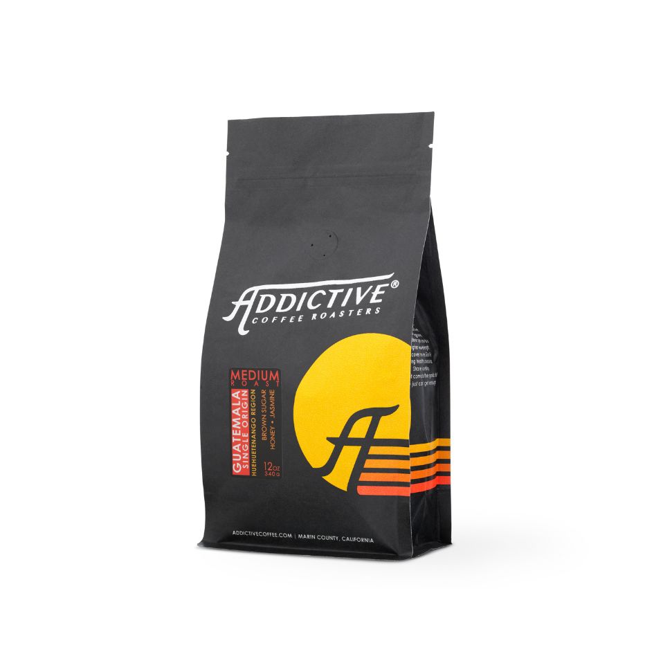 GUATEMALA SINGLE ORIGIN - 12 Oz - WHOLE BEAN