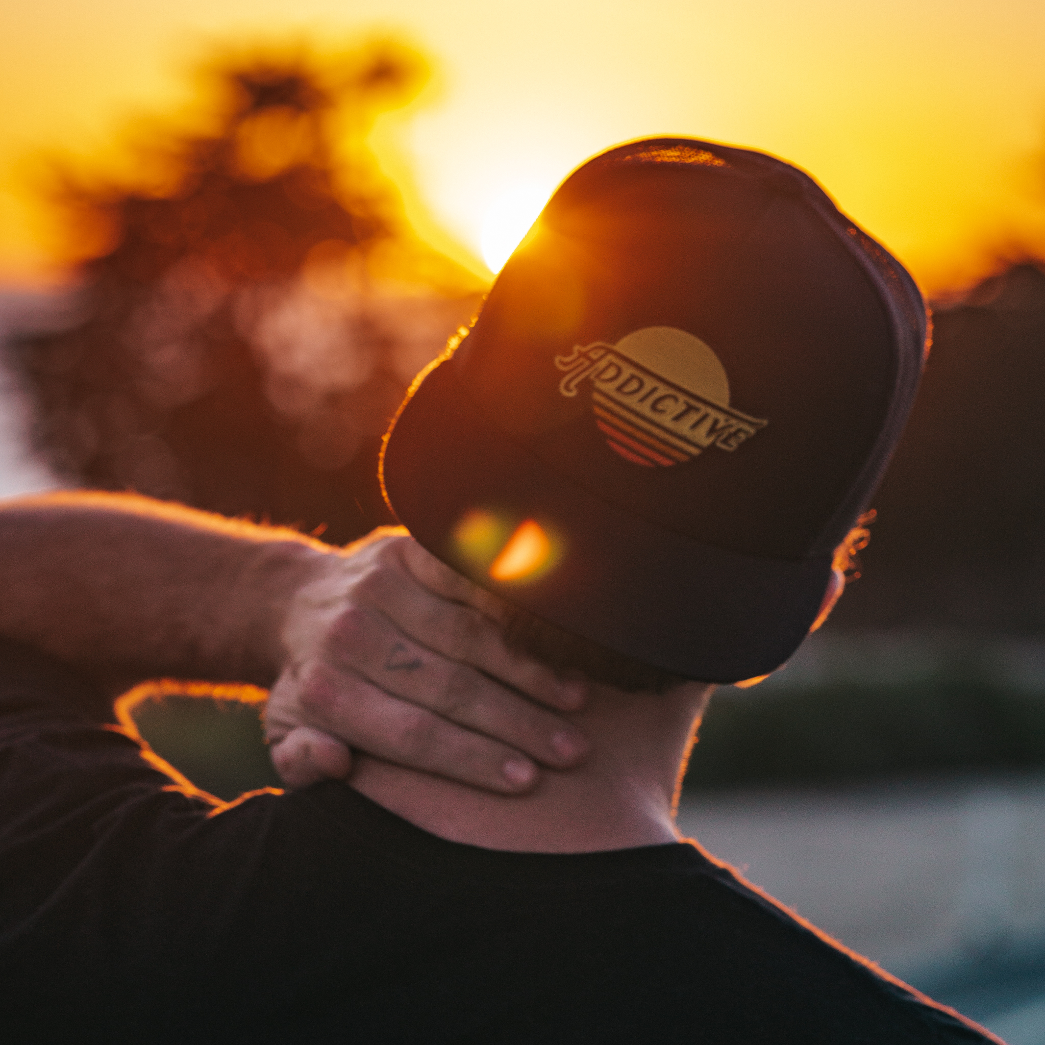 Addictive Black Hat