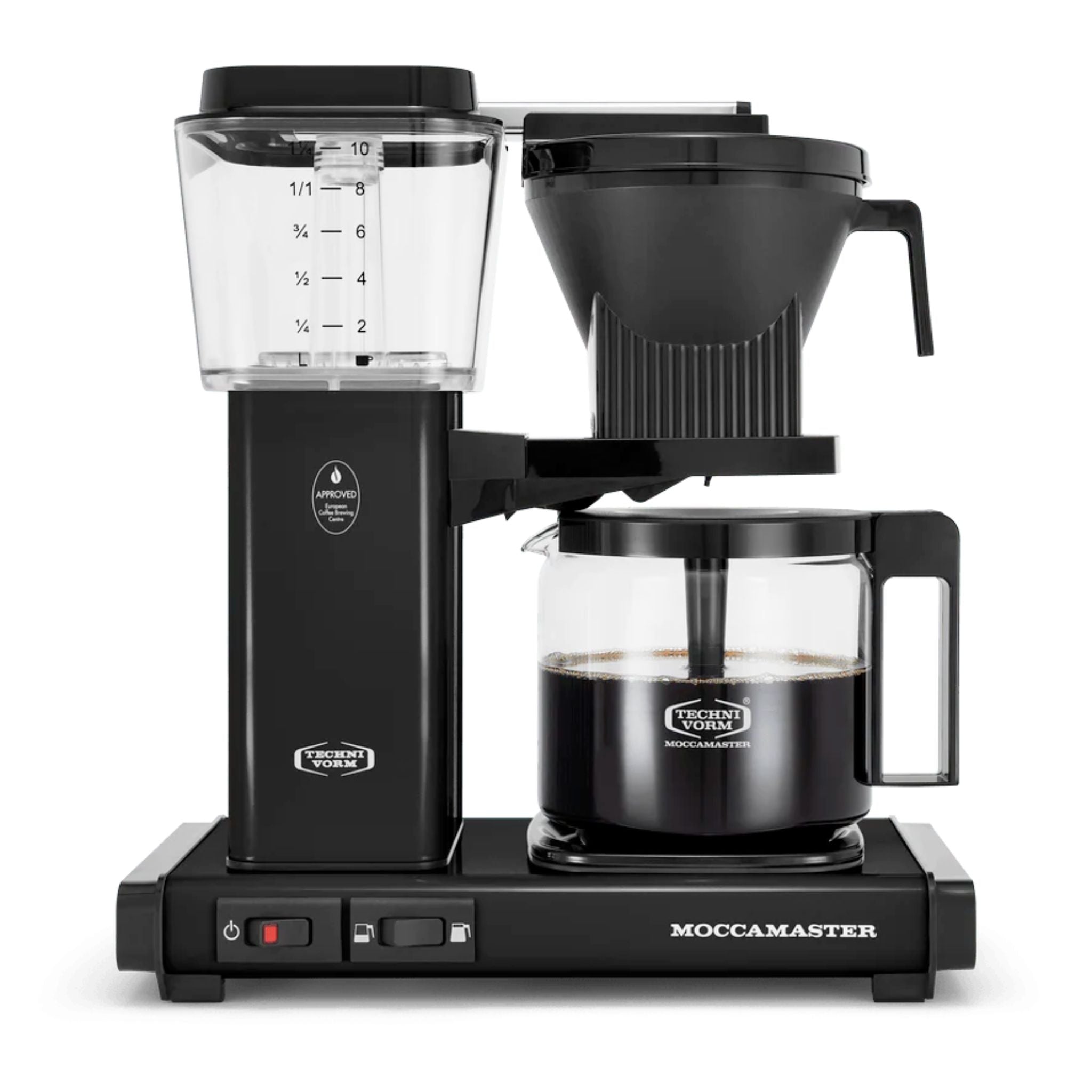 Moccamaster KBGV Select Glass Carafe Brewers