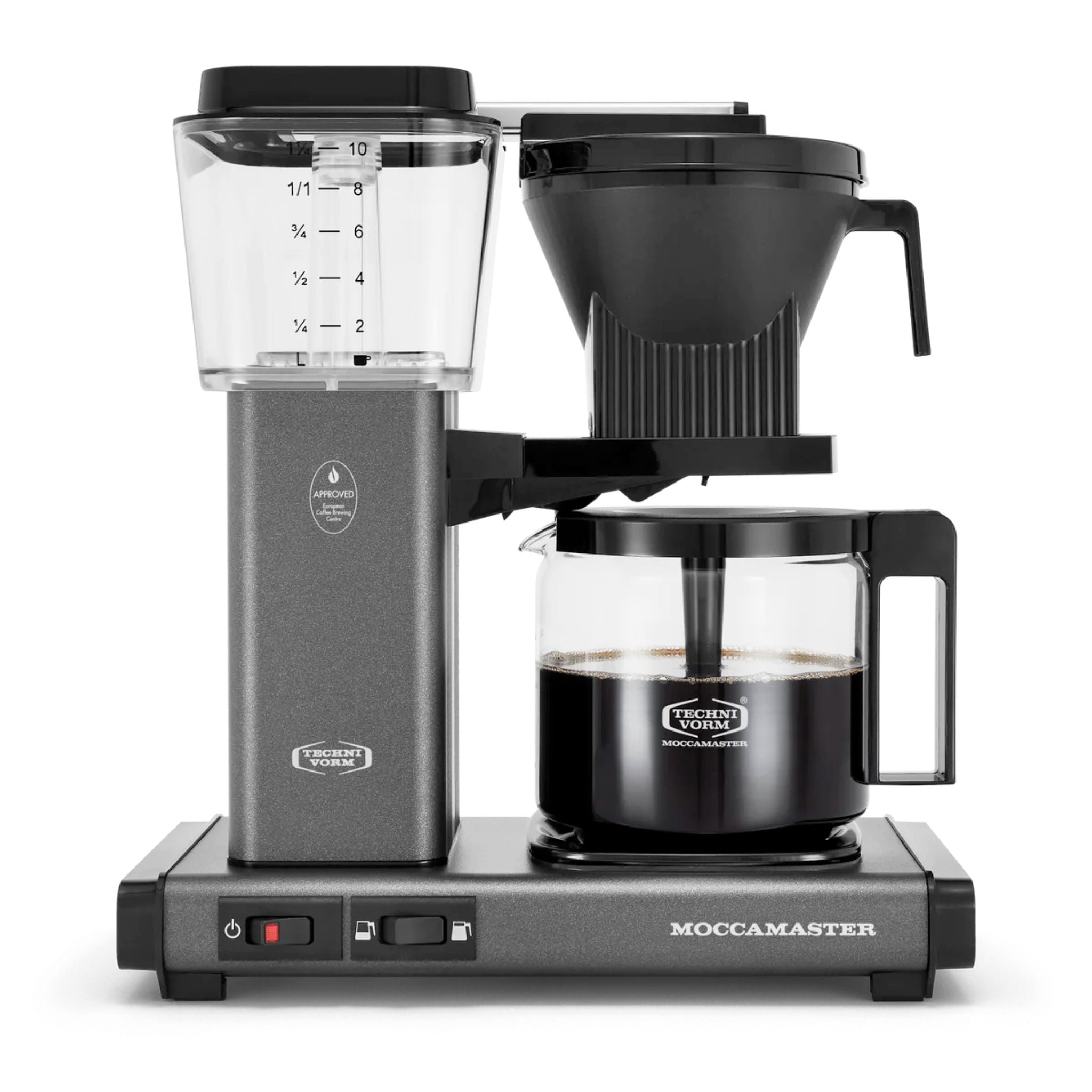 Moccamaster KBGV Select Glass Carafe Brewers