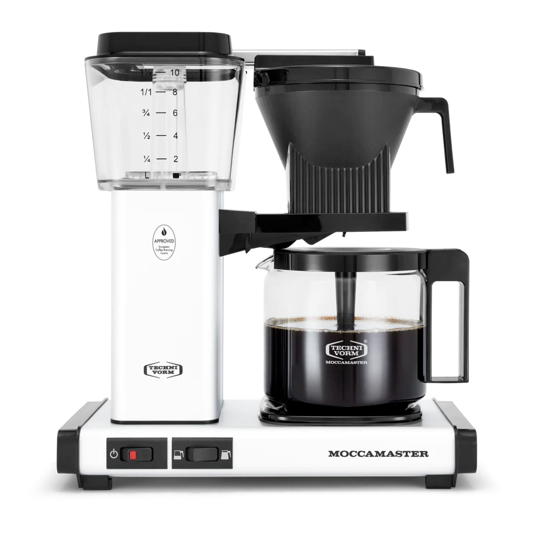 Moccamaster KBGV Select Glass Carafe Brewers
