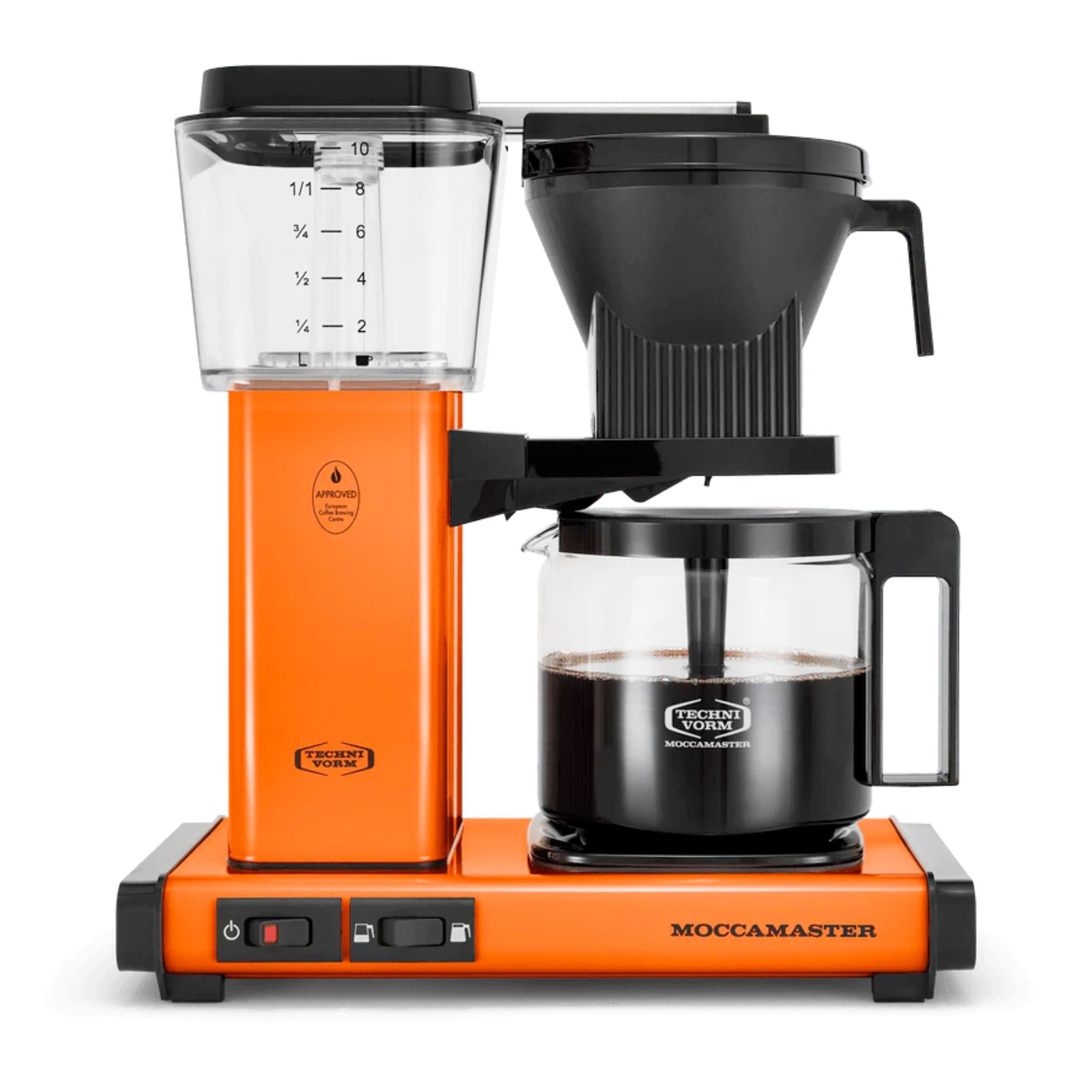 Moccamaster KBGV Select Glass Carafe Brewers
