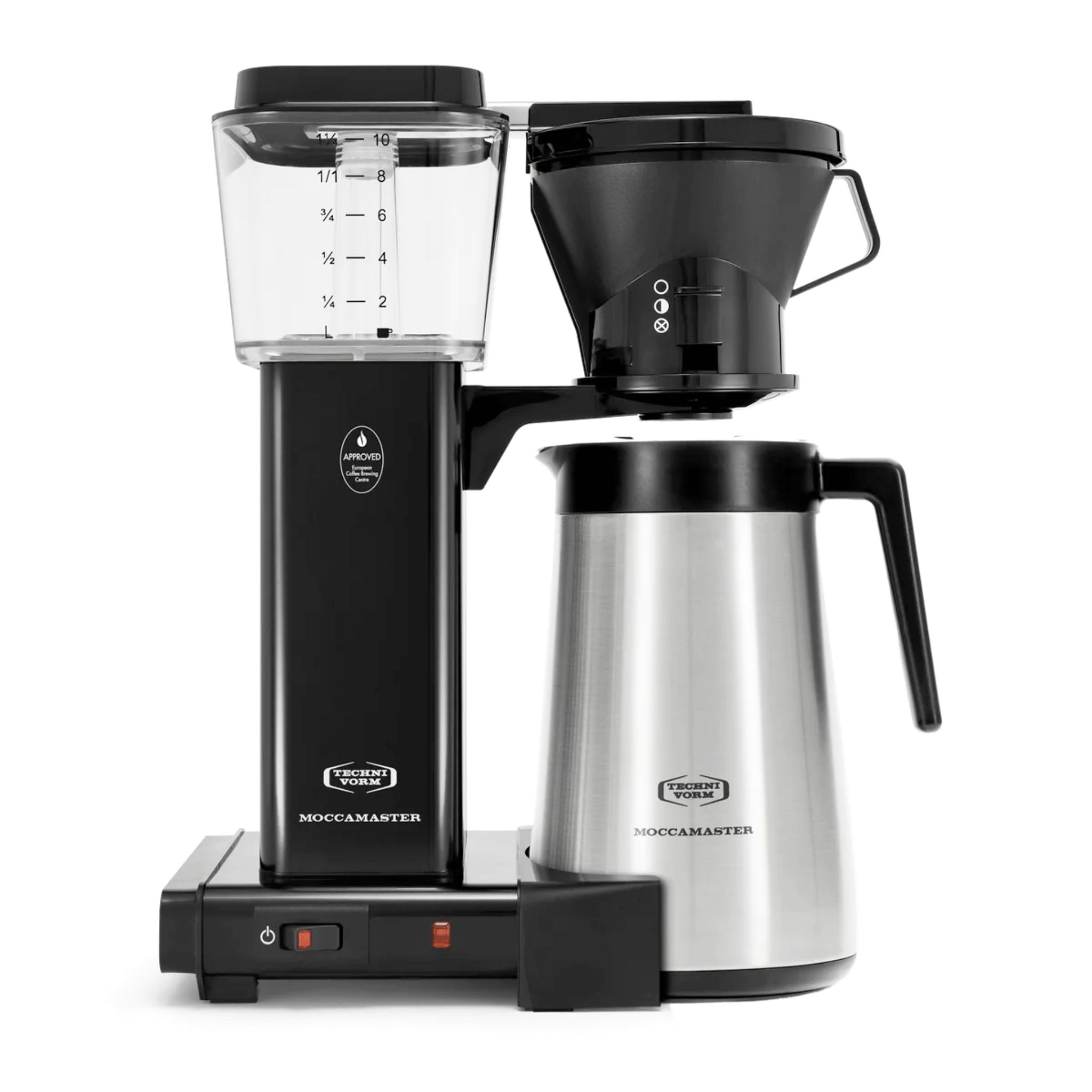 Moccamaster KBT Thermal Carafe Brewers