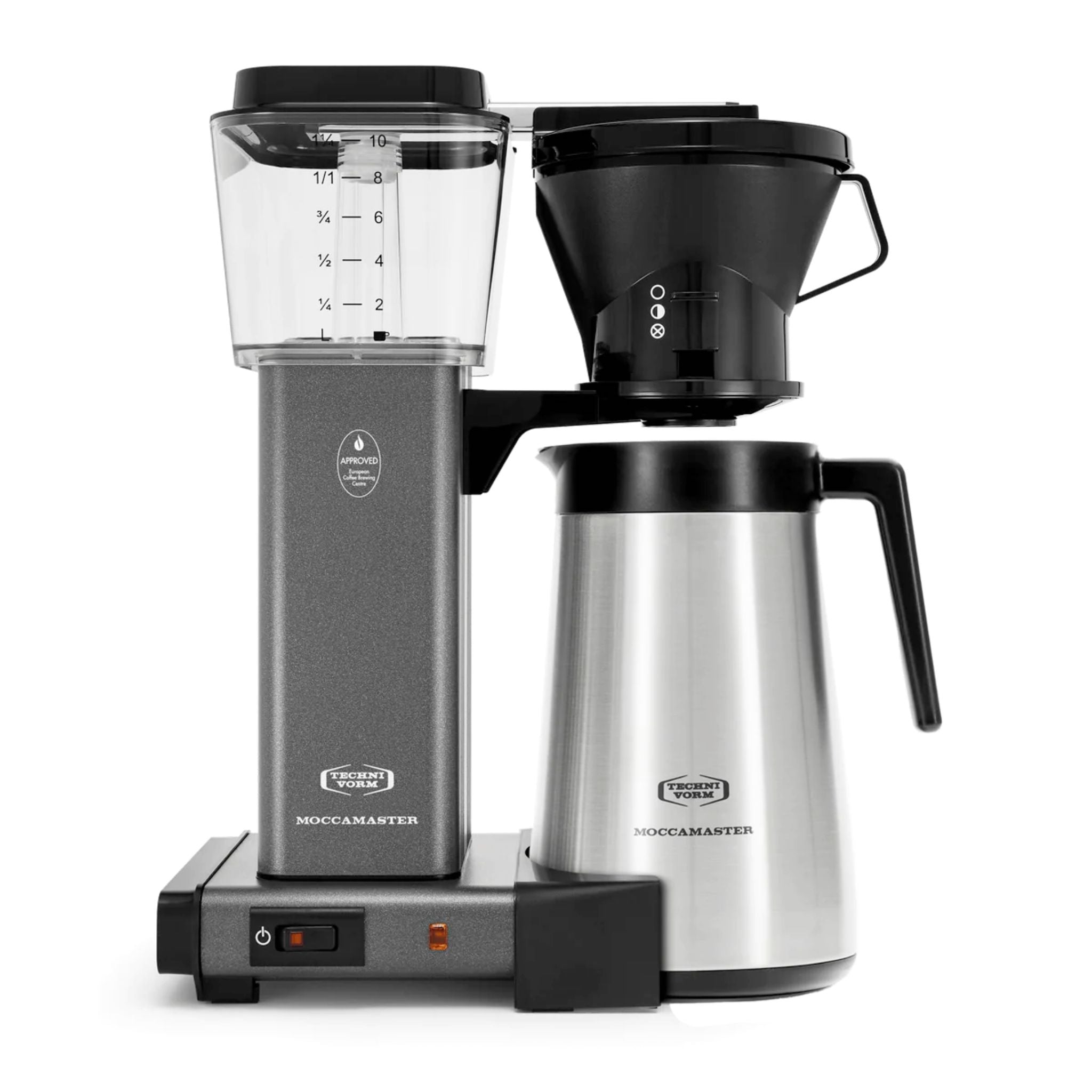 Moccamaster KBT Thermal Carafe Brewers