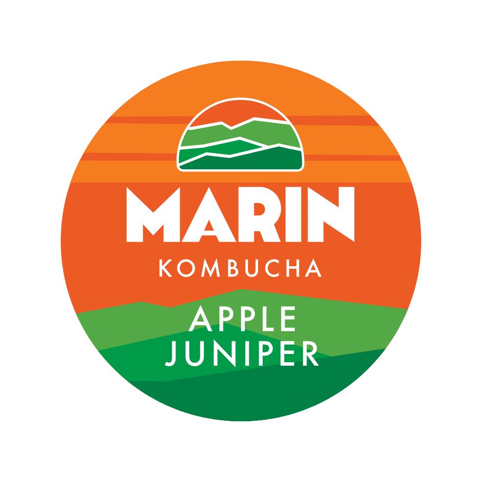 MARIN KOMBUCHA (5 Gallon Kegs)