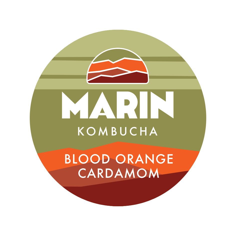MARIN KOMBUCHA (5 Gallon Kegs)