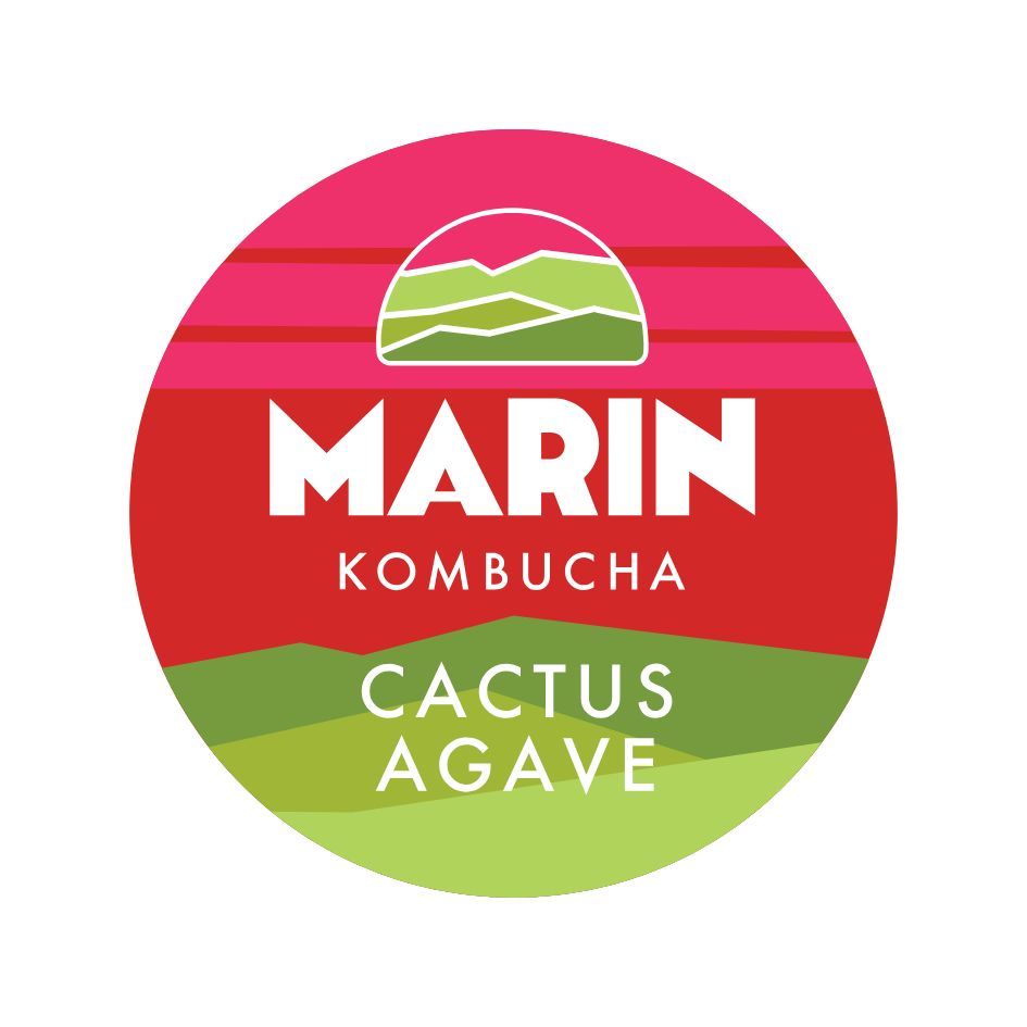 MARIN KOMBUCHA (5 Gallon Kegs)