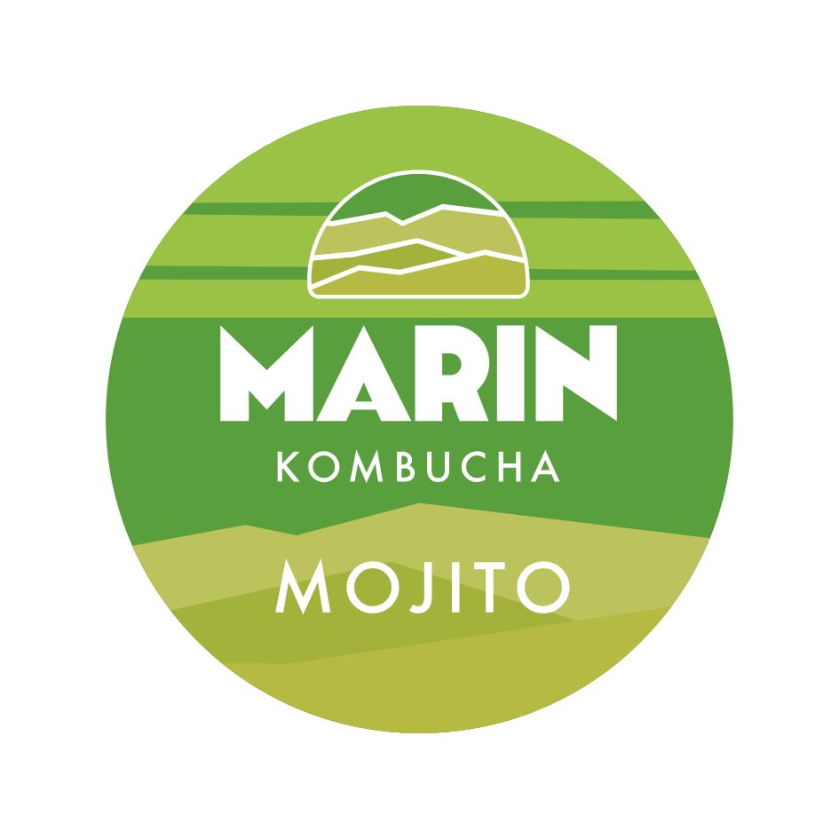 MARIN KOMBUCHA (5 Gallon Kegs)