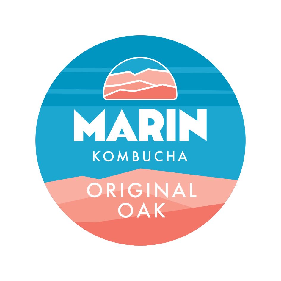 MARIN KOMBUCHA (5 Gallon Kegs)