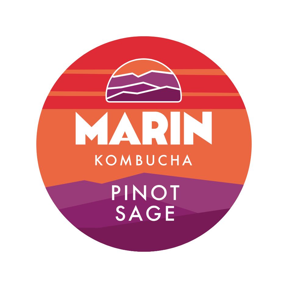 MARIN KOMBUCHA (5 Gallon Kegs)
