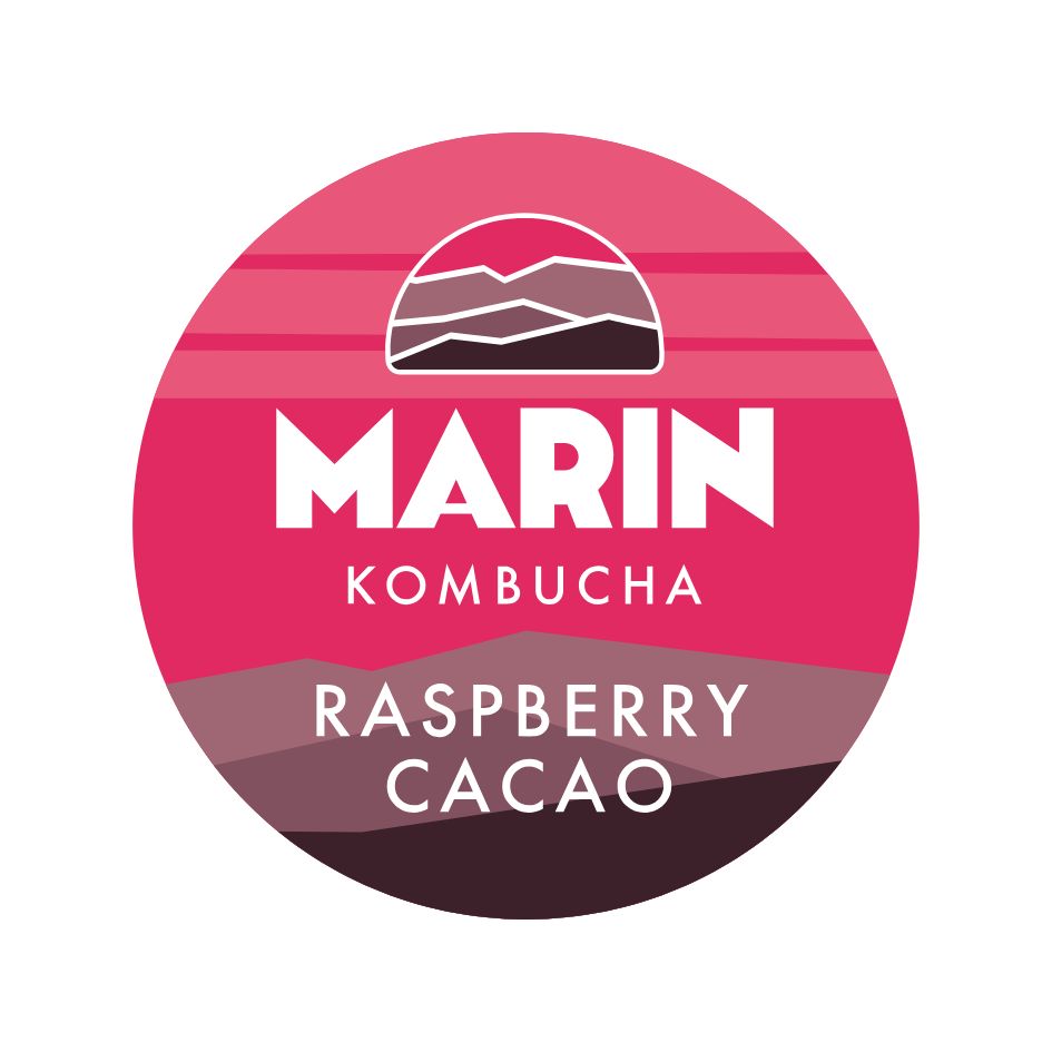 MARIN KOMBUCHA (5 Gallon Kegs)