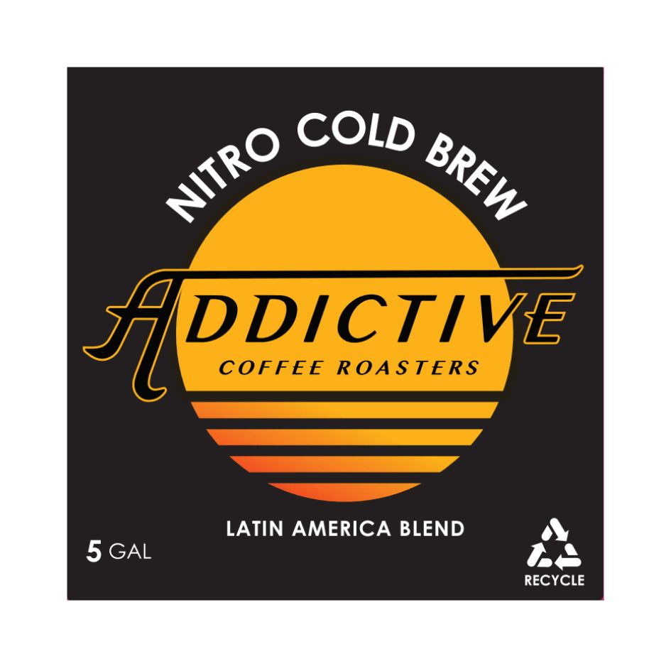 NITRO COLD BREW