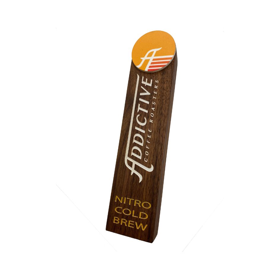 Addictive Tap Handles