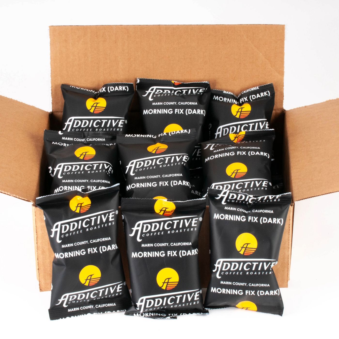 2.5oz Ground Portion Packs - MORNING FIX