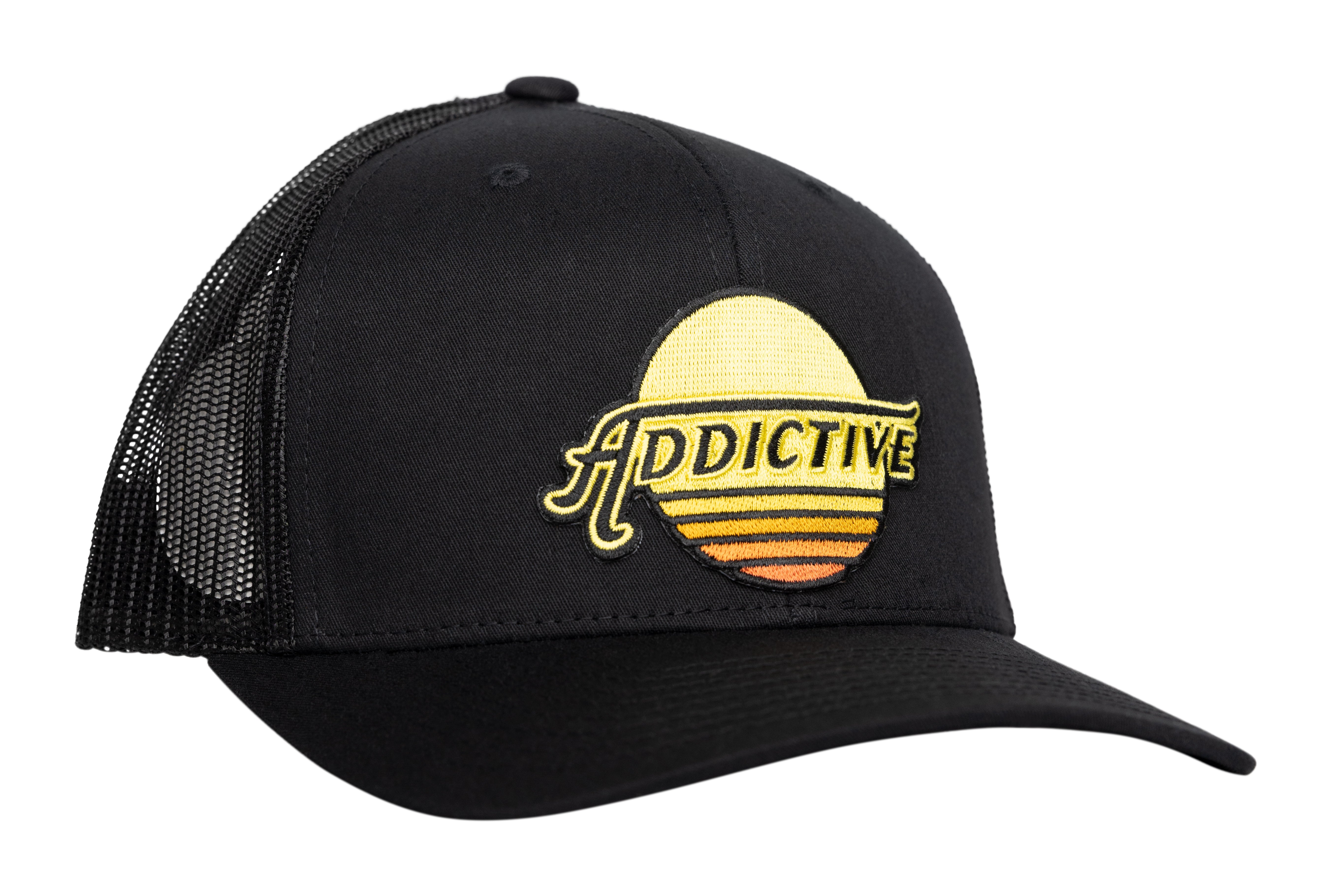 Addictive Black Hat