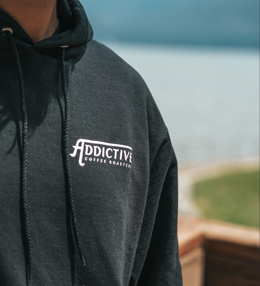 Addictive Champion Hoodie