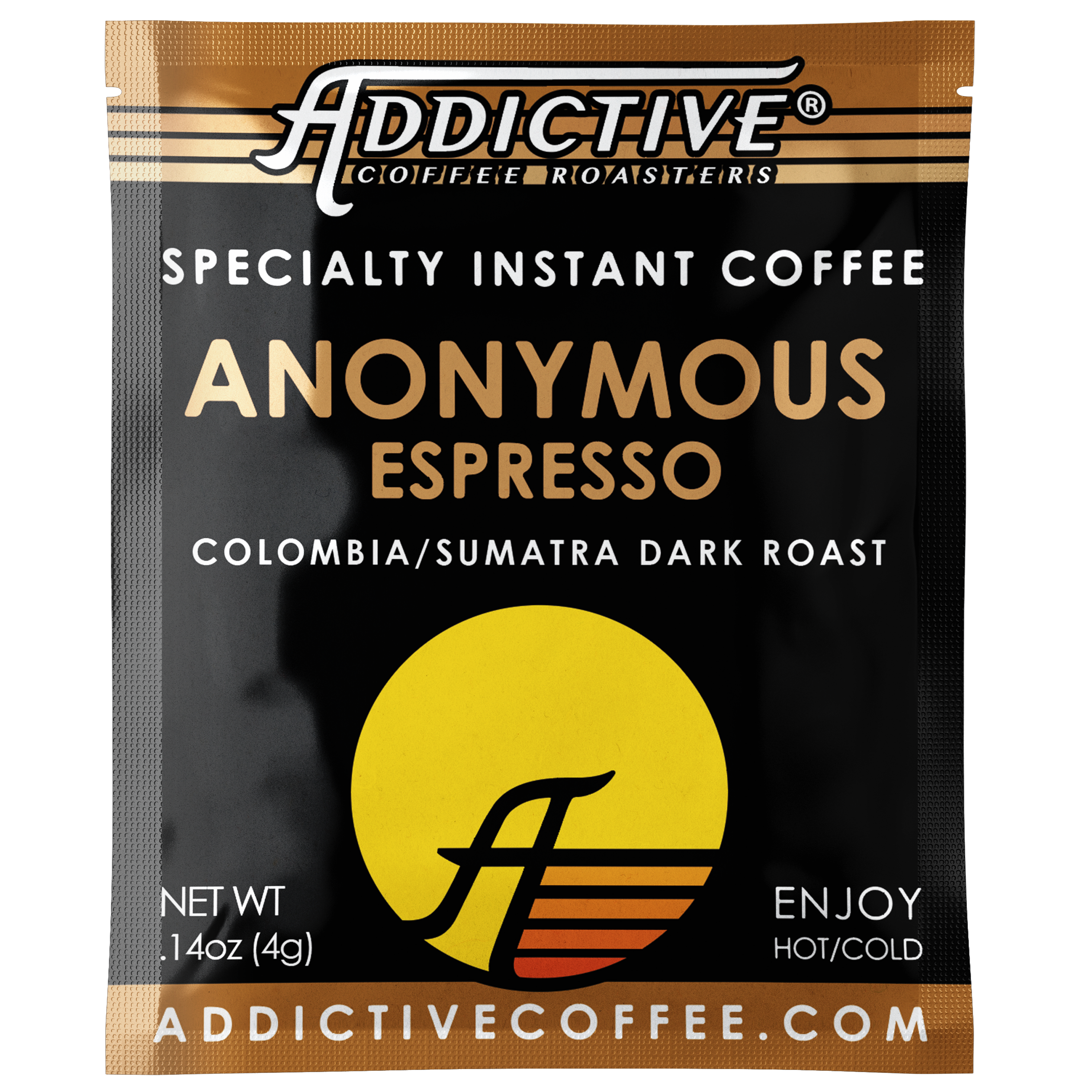 Specialty Instant Coffee - ANONYMOUS ESPRESSO