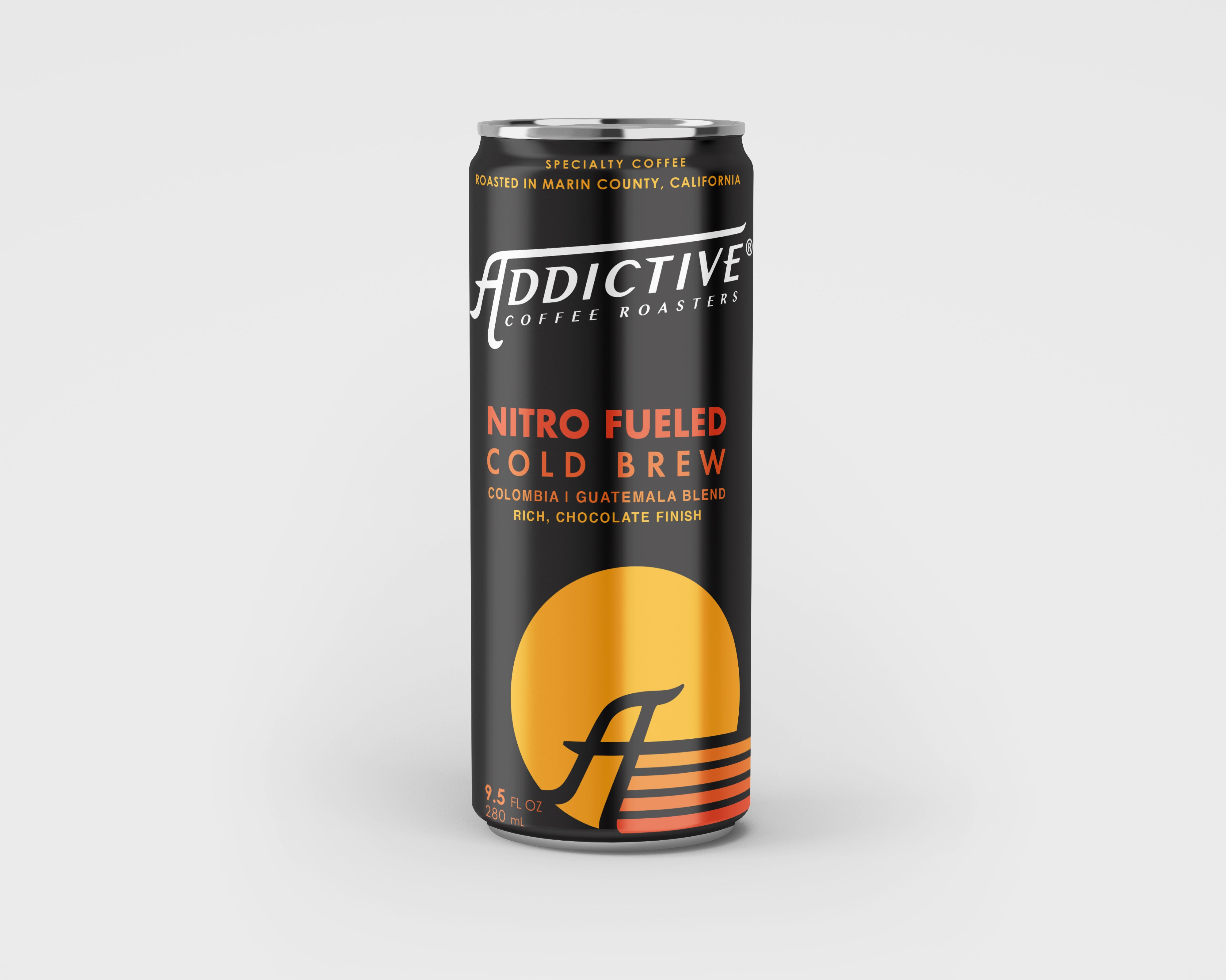 12pack NITRO FUELED Cold Brew Cans