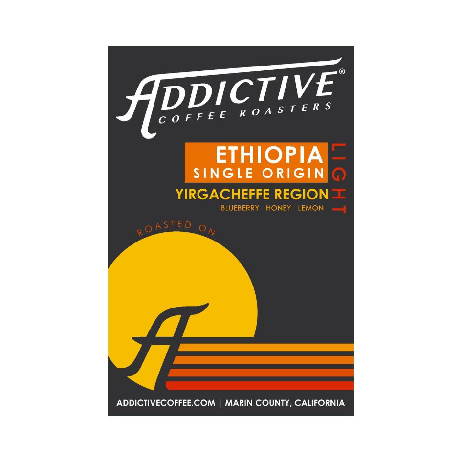 ETHIOPIA SINGLE-ORIGIN