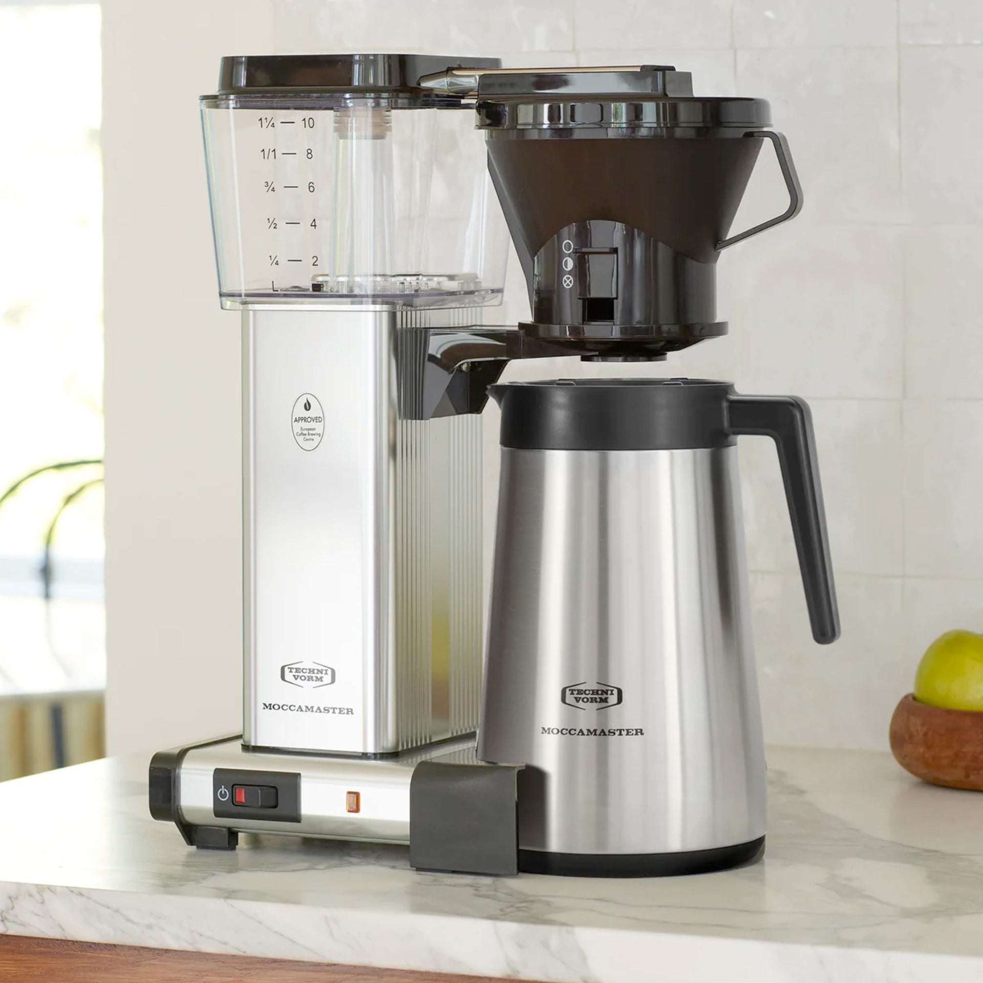Moccamaster KBT Thermal Carafe Brewers