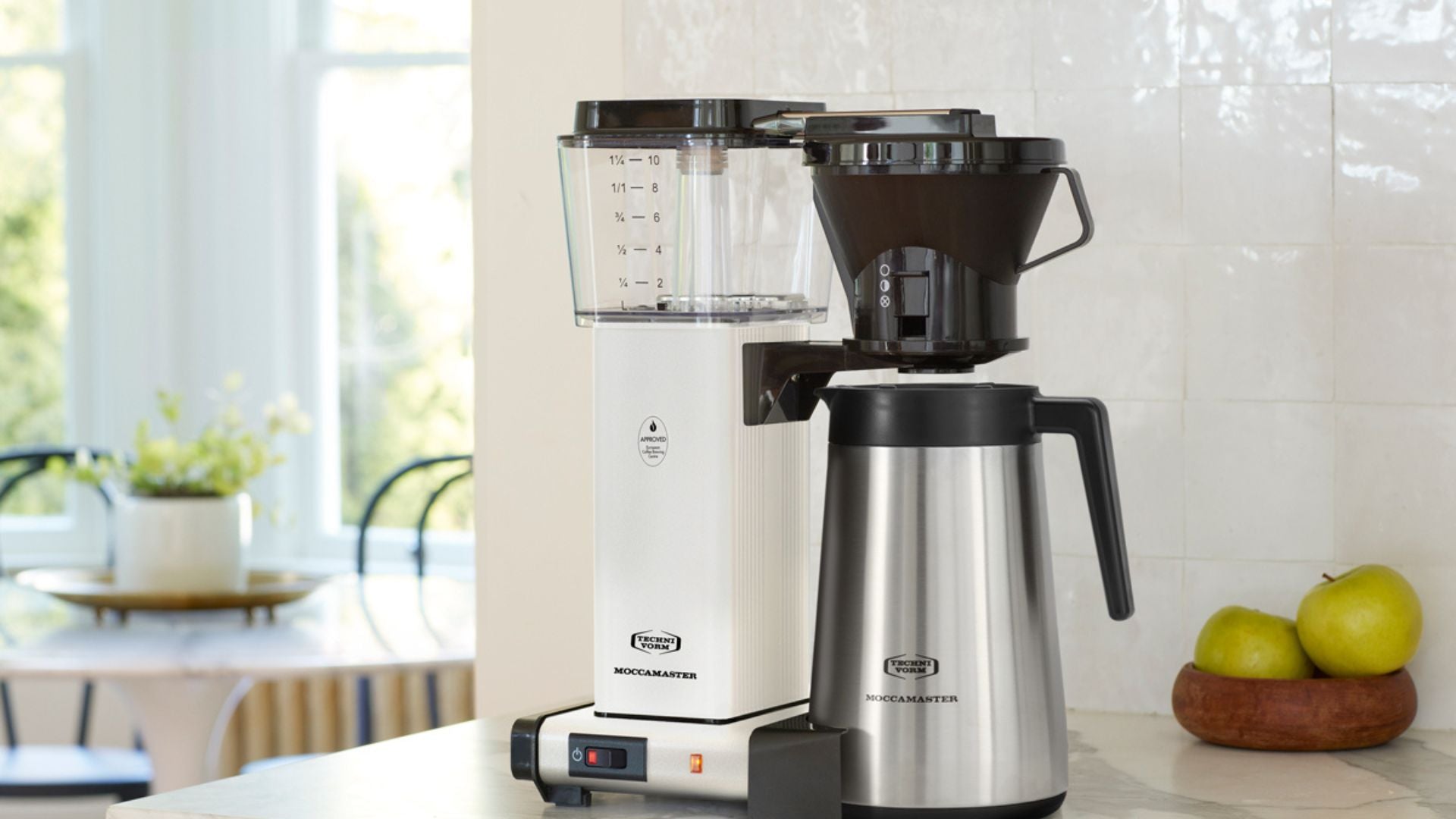 Moccamaster KBT Thermal Carafe Brewers