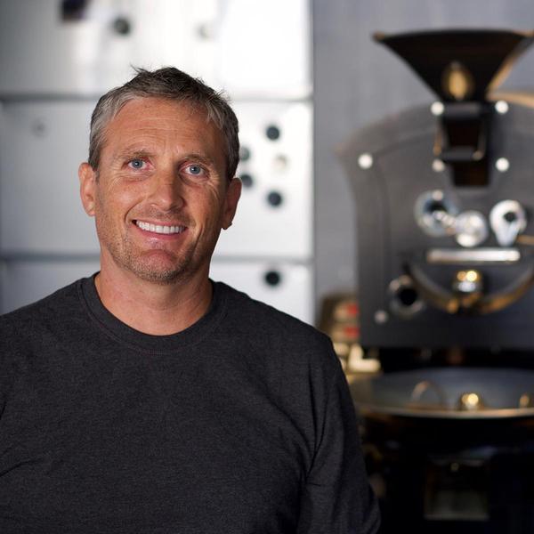 Addictive Coffee Roasters Founder Mike Ralls Photo