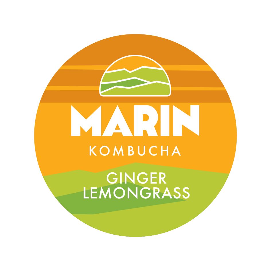 MARIN KOMBUCHA (5 Gallon Kegs)