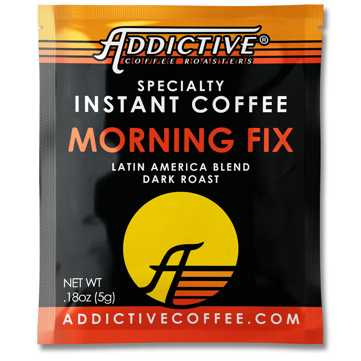 Specialty Instant Coffee - MORNING FIX