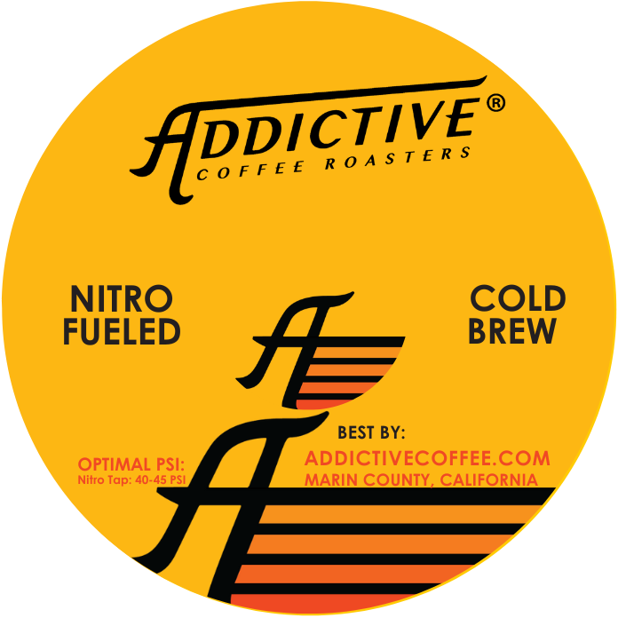 NITRO COLD BREW