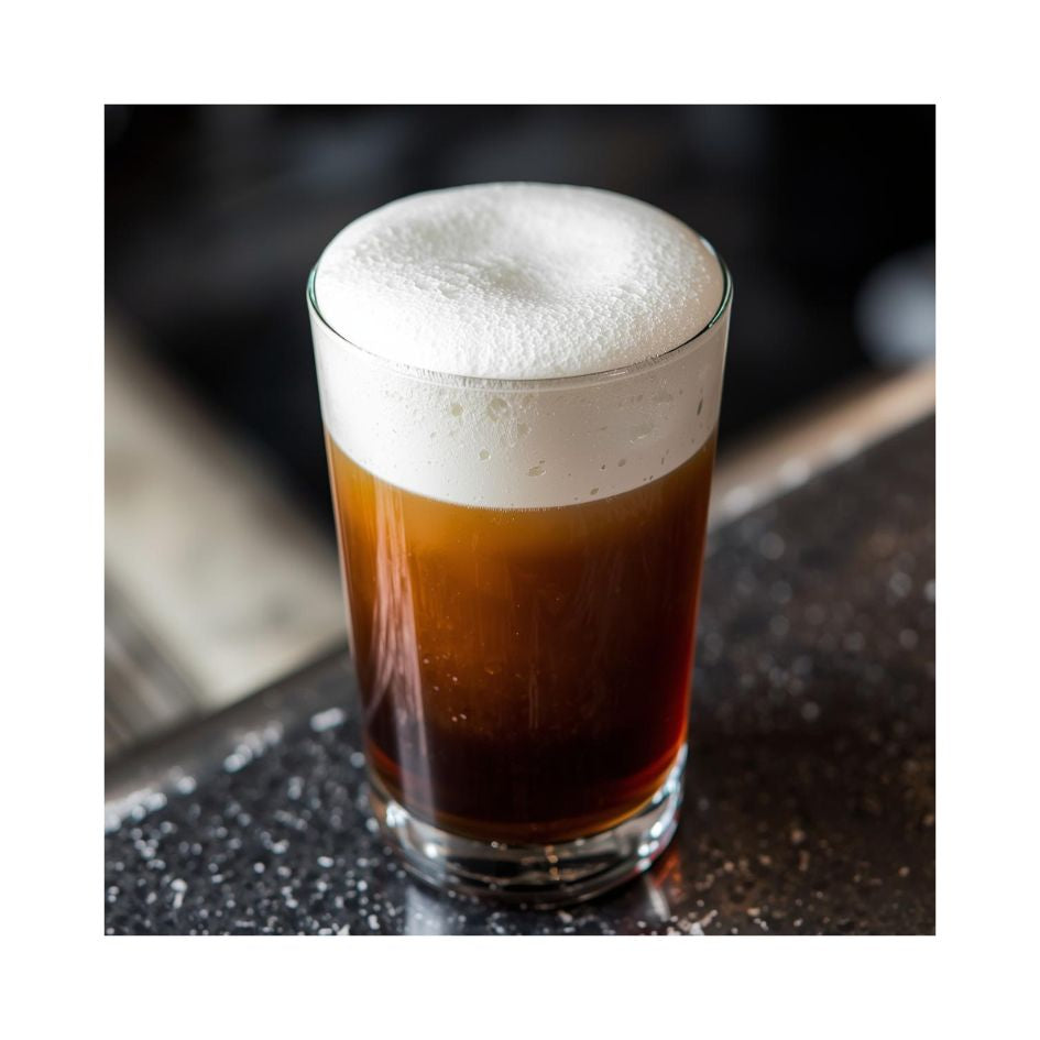 NITRO BLACK TEA - PEACH