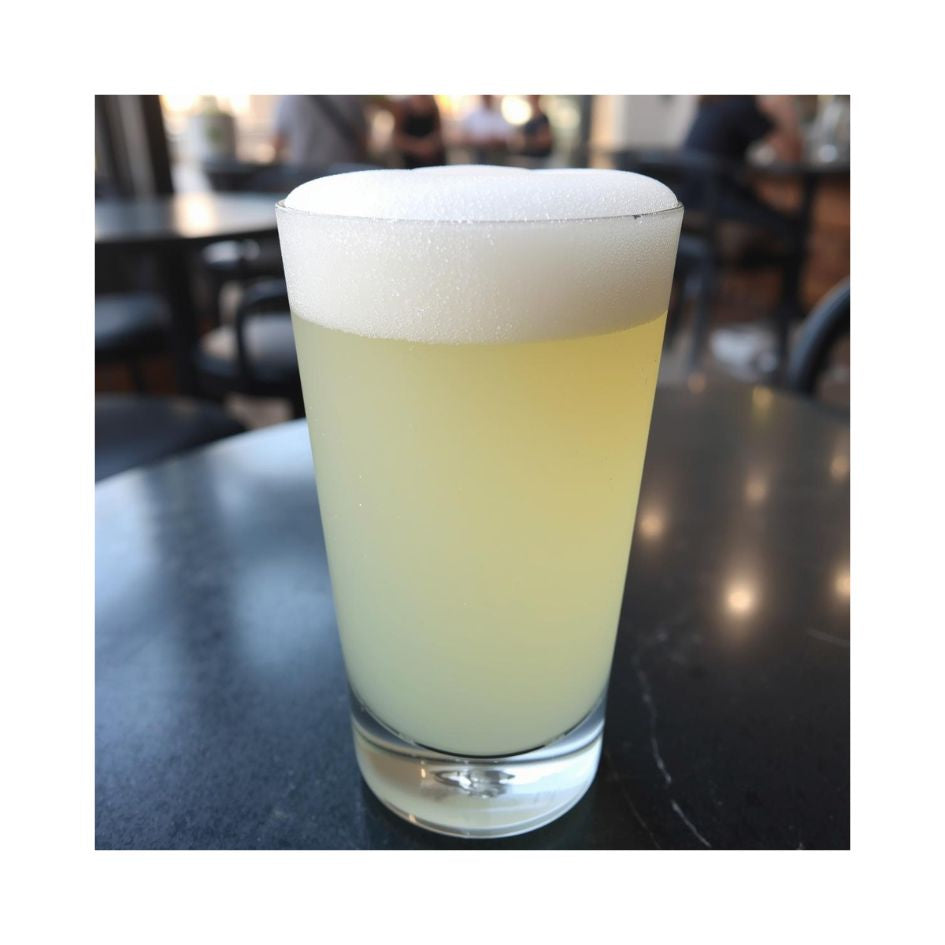 NITRO LEMONADE - PUCKER UP