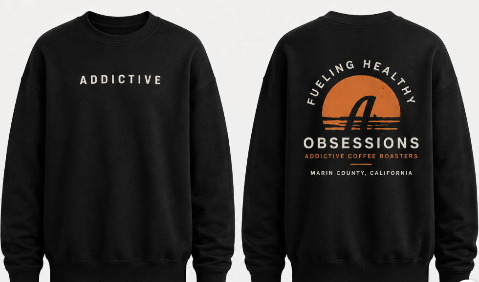 Addictive Sweatshirt
