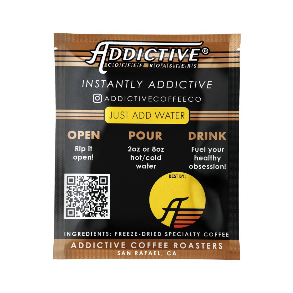 Specialty Instant Coffee - ANONYMOUS ESPRESSO