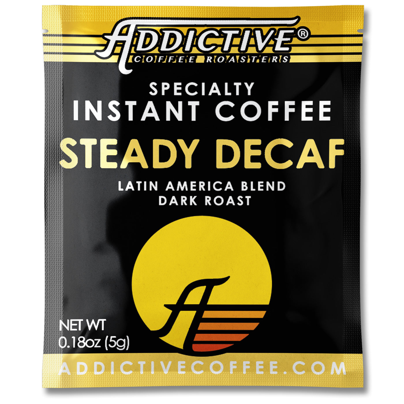 Specialty Instant Coffee - STEADY DECAF