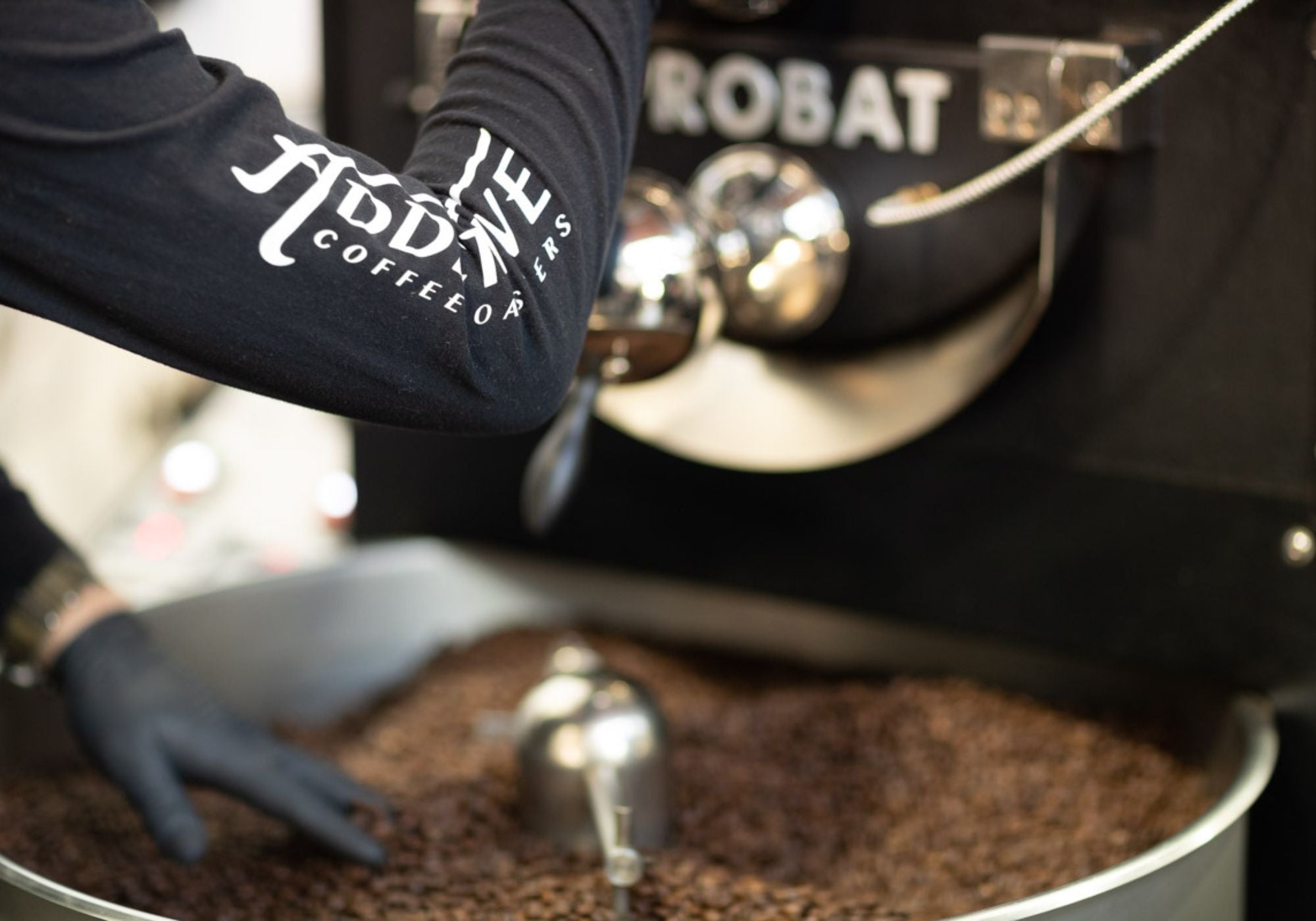 Steady-Decaf by Addictive Coffee Roasters